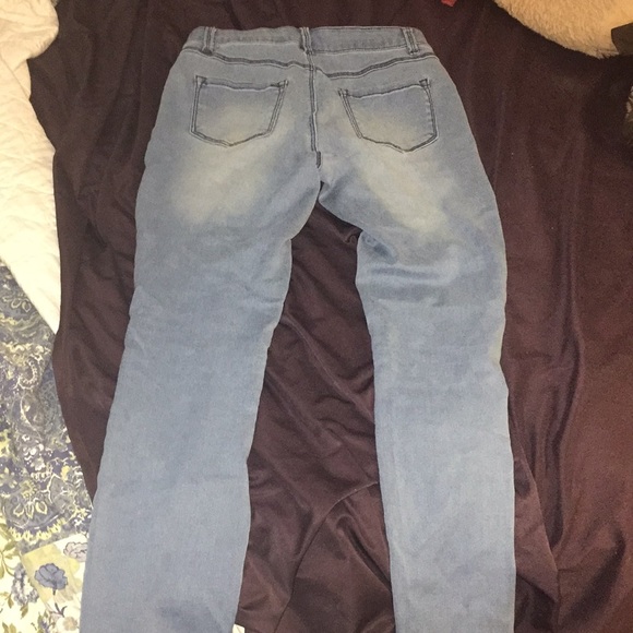 Size 6 d.jeans - Picture 3 of 4